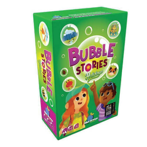 Bubble Stories Holidays