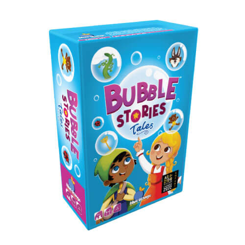 Bubble Stories Tales
