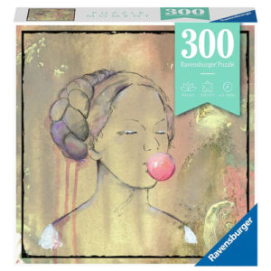 Puzzle Moment 300: Bubblegumlady