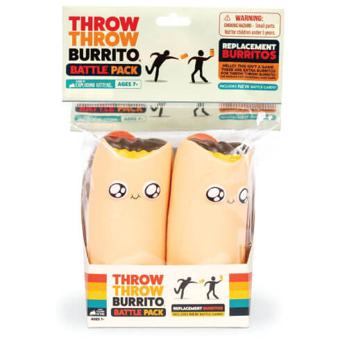 Burrito Battle Pack (Expansion)