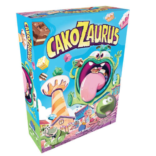 Cakozaurus Cakozaurus