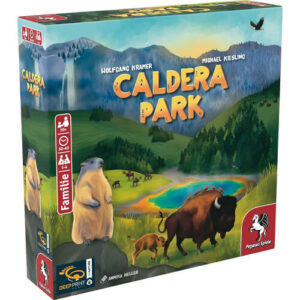 Caldera Park 