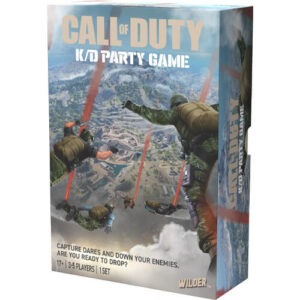 Call of Duty K/D Party Game