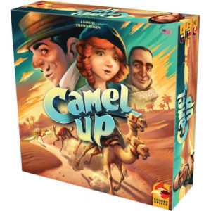 Camel Up (Second Edition)