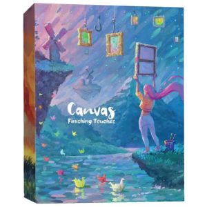 Canvas: Finishing Touches (Expansion)