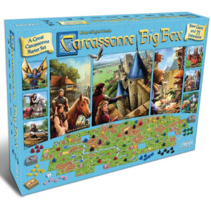 Carcassonne Big Box