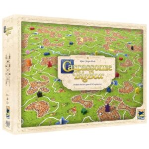 Carcassonne Big Box (SRB)