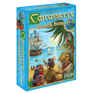 Carcassonne South Seas