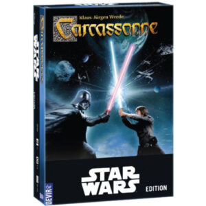 Carcassonne Star Wars