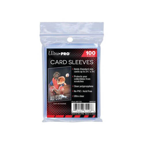 Ultra Pro Deck Protectors 100 ct.