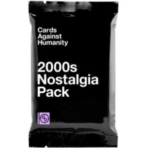 Cards Against Humanity: 2000s Nostalgia Pack (Expansion)