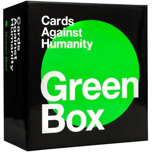 Cards Against Humanity: Green Box (Expansion)