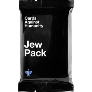 Cards Against Humanity: Jew Pack (Expansion)