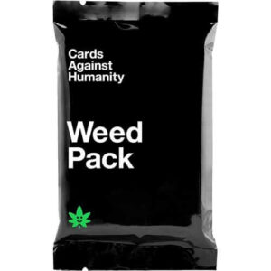 Cards Against Humanity: Weed Pack (Expansion)