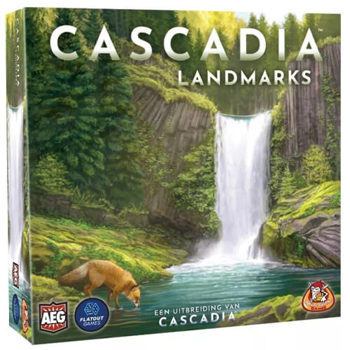 Cascadia: Landmarks (Expansion)