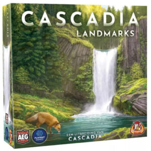 Cascadia: Landmarks (Expansion)