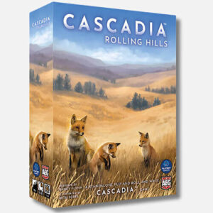 Cascadia Rolling Hills