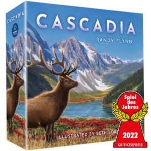 Cascadia