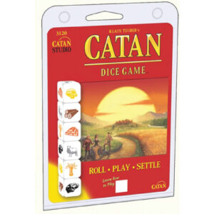 Catan Dice Game