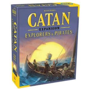 Catan: Explorers & Pirates (Expansion)