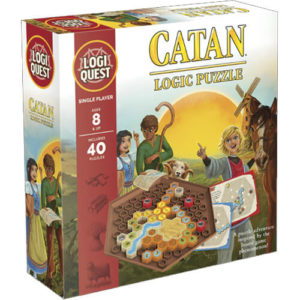 Catan Logic Puzzle