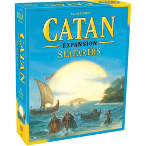 Catan: Seafarers (Expansion)