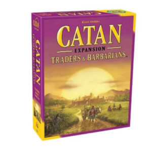 Catan: Traders & Barbarians (Expansion)