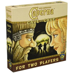 Caverna: Cave vs Cave