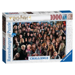 Harry Potter – Challenge