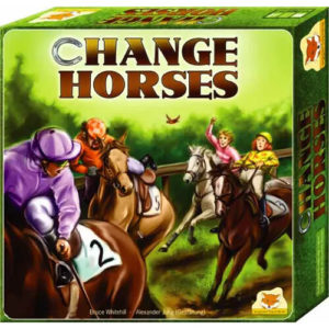 Change Horses