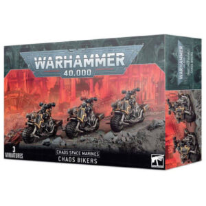 Warhammer 40.000: Chaos Space Marines Chaos Bikers