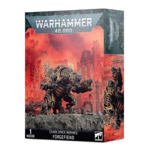 Warhammer 40.000: Forgefiend