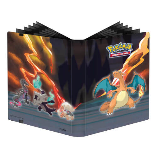 Pokemon Pro Binder Charizard