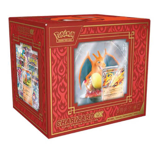 Charizard ex Super-Premium Collection Charizard ex Super-Premium Collection