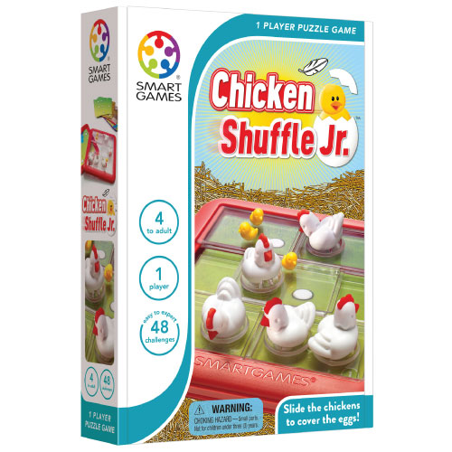 Chicken Shuffle Jr. Chicken Shuffle Jr.
