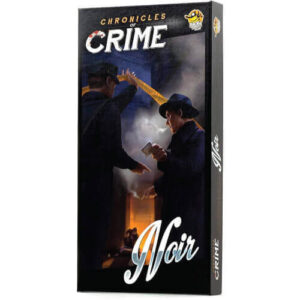 Chronicles of Crime: Noir (Expansion)