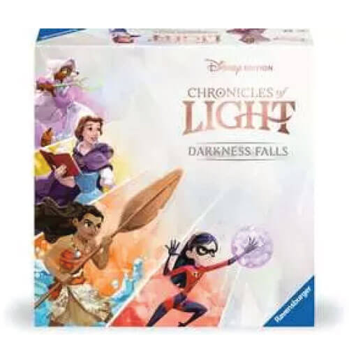 Chronicles of Light: Darkness Falls