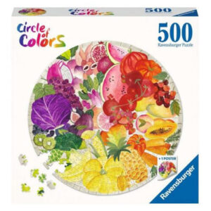 Circle of Colors Fruits & Vegetables