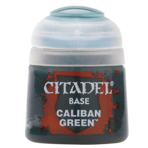 Citadel Base Caliban Green (12ml) – Citadel Base Caliban Green (12ml) –