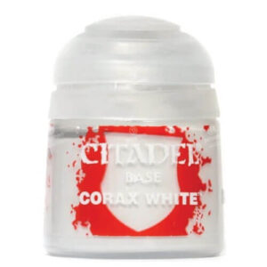 Citadel Base Corax White (12ml)