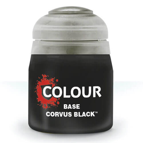 Citadel Base Corvus Black (12ml) –