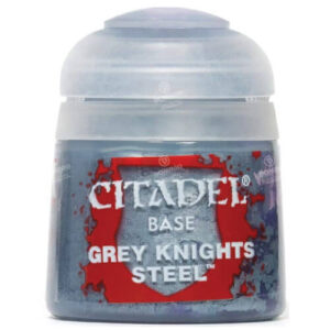 Citadel Base Grey Knights Steel (12ml)