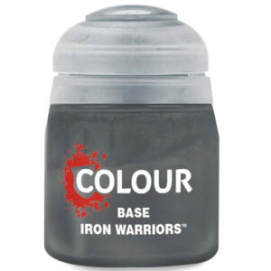 Citadel Base Iron Warriors  (12ml)