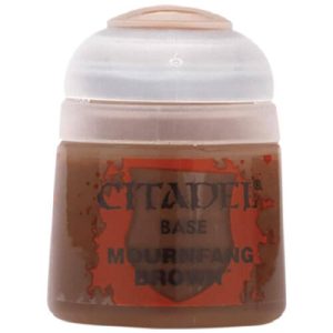 Citadel Base Mournfang Brown (12ml)