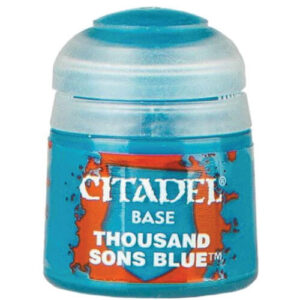 Citadel Base Thousand Sons Blue (12ml)