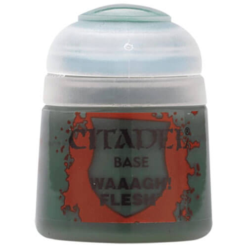 Citadel Base Waaagh! Flesh (12ml) –