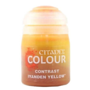 Citadel Contrast Iyanden Yellow (18ml)