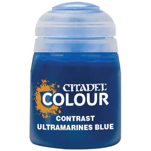 Citadel Contrast Ultramarines Blue (18ml) –