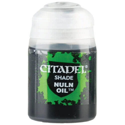 Citadel Shade Nuln Oil (18ml) – Citadel Shade Nuln Oil (18ml) –
