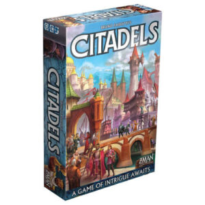 Citadels Revised Edition (MK)